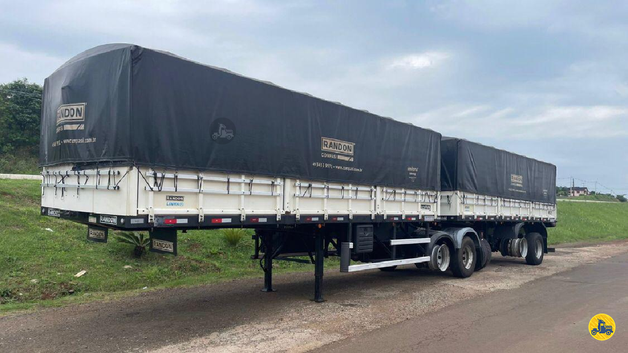 GRANELEIRO de Compasi Implementos Rodoviários - RANDON 